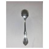 International Sterling Joan of Arc Shell Spoon 31.1g