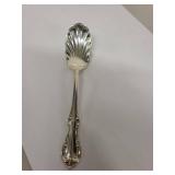 International Sterling Joan of Arc Shell Spoon 31.1g