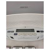 Bose Acoustic Wave Music System II with Remotes, Manuals, and CD Collection