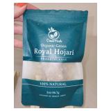 Resin Incense Set with Ceramic Burner and Dragons Blood, Copal, Royal Hojari Frankincense