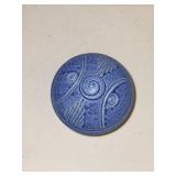 Resin Incense Set with Ceramic Burner and Dragons Blood, Copal, Royal Hojari Frankincense