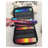 Bible Journaling Set with Markers, Highlighters, Bible Tabs, Coloring Books and Tote Bags