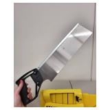 Stanley Clamping Miter Box with Saw