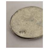 Set of 6 Angel Tokens and 1 Pewter Acorn Charm