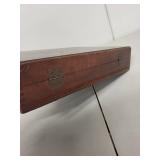 J.B. Hudson Co. Silverplate Flatware Set with Wooden Case