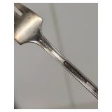 Vintage Silver Plate Serving Forks and Utensils Assortment - The Old Dutch, Wm Rogers, Others