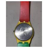 Cheerios Number One Cereal Bowls and 50th Birthday Collectible Watch