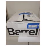 Set of 4 Wolves Logo Whiskey Glasses One Hungry Pack