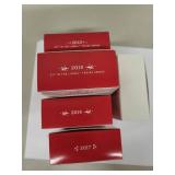 Hallmark Lionel Trains Keepsake Ornaments Collection with Boxes