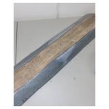 Handmade Pottery Wall Vase and Thorens Mademoiselle de Paris Music Box