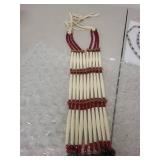 Collection of Beaded Jewelry, Bracelets, Necklaces, and Handmade Accessories