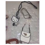 Collection of Beaded Jewelry, Bracelets, Necklaces, and Handmade Accessories