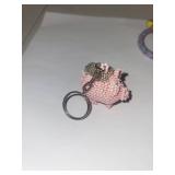 Collection of Beaded Jewelry, Bracelets, Necklaces, and Handmade Accessories