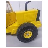 Vintage Tonka Turbo-Diesel Metal Toy Front Loader