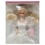 Barbie Wedding Fantasy Doll in Original Box 1989 Mattel