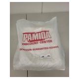 White Handmade Crochet Lace Bedspread