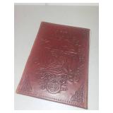 Collection of 9 Books and Notebook Including Cornwell, McCarthy, Dopesick, and More