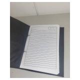 Collection of 9 Books and Notebook Including Cornwell, McCarthy, Dopesick, and More