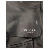 Set of 3 Designer Handbags: Peruzzi, BCBG Paris, Kate Spade