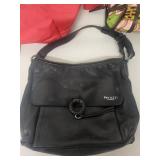 Set of 3 Designer Handbags: Peruzzi, BCBG Paris, Kate Spade