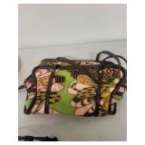 Set of 3 Designer Handbags: Peruzzi, BCBG Paris, Kate Spade