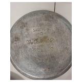 Set of 5 Wagner Ware Magnalite Vintage Aluminum Pots and Pans