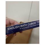 Collection of Decorative Soaps and Bath Cubes Assorted Scents