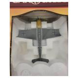 1:48 Scale Aircraft Model Lot - Carousel 1 and AMT Beechcraft Staggerwing