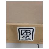 Framed Ricardo Moeller Village Scene Oil Painting 16x12