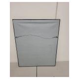 Framed Gene Simmons 1976 Print Signed by Artist