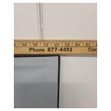 Framed Gene Simmons 1976 Print Signed by Artist