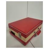 Crosley CR6003A Portable Turntable with AM/FM Radio