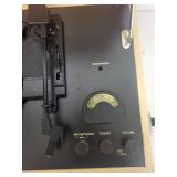 Crosley CR6003A Portable Turntable with AM/FM Radio