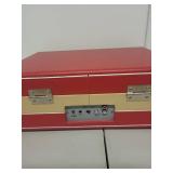 Crosley CR6003A Portable Turntable with AM/FM Radio