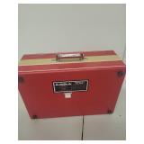 Crosley CR6003A Portable Turntable with AM/FM Radio