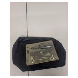 Electric Engraving Tool with Power Cord and Carrying Bag