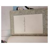 Rubaiyat of Omar Khayyam Book with Slipcase and 2 Japanese Silk Art Panels