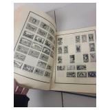 The Modern Postage Stamp Album by Scott Publications with World Stamps