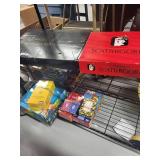 Collection of Board Games Including Monopoly, Scattergories, Clue, and More