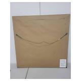 Framed Original Watercolor Beguiling Blooms by Wendy Westlake