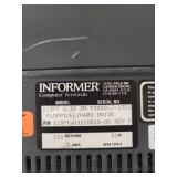 Informer 213PT Portable Computer Terminal with Power Cord