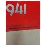 The Machine Age in America 1918-1941 Brooklyn Museum Poster