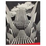 The Machine Age in America 1918-1941 Brooklyn Museum Poster