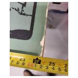 Vintage Kaysersberg Travel Poster 36x24 Inch