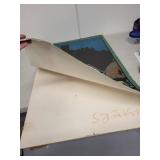 Vintage Kaysersberg Travel Poster 36x24 Inch