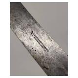 Collection of German Knives and Carving Utensils with Stag Handles