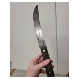 Collection of German Knives and Carving Utensils with Stag Handles