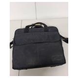 Vintage Dell 316LT Portable Laptop with Power Supply, Bag, and Cables