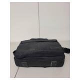 Vintage Dell 316LT Portable Laptop with Power Supply, Bag, and Cables