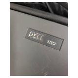 Vintage Dell 316LT Portable Laptop with Power Supply, Bag, and Cables